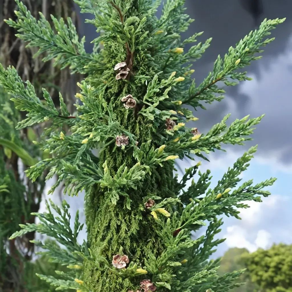 Chamaecyparis lawsoniana