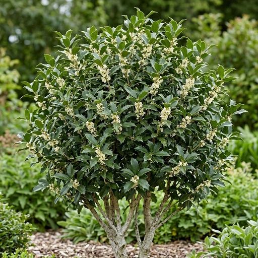 Osmanthus fortunei 'San Jose'