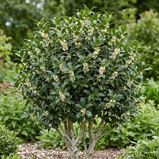 Osmanthus fortunei 'San Jose'