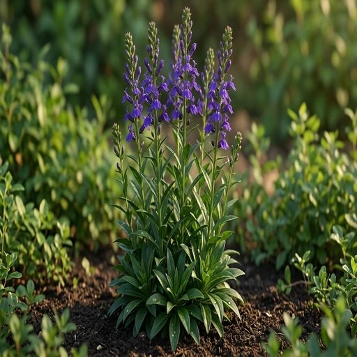 Lobelia speciosa 'Starship'