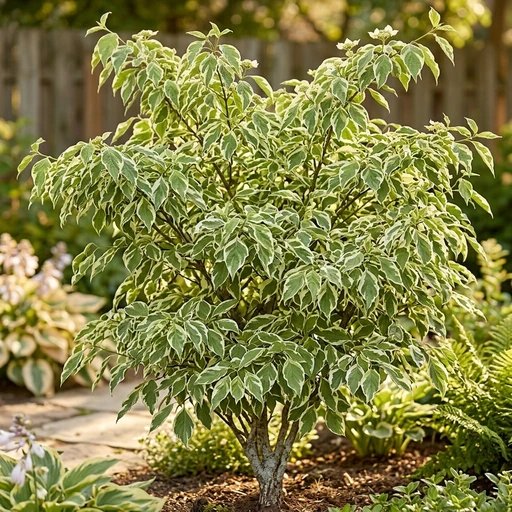 Cornus 'Ruth Ellen Rutgers'