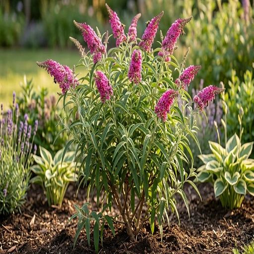 Buddleia 'Podarasnga 3-30'