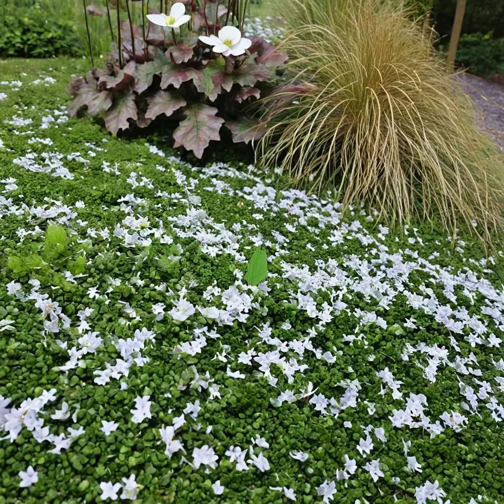 Pratia angulata