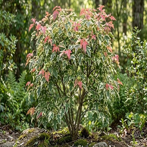 Acer ginnala 'Ruby Slippers'