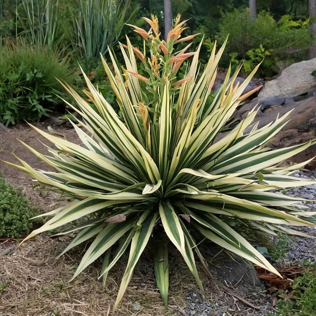 Color Guard Yucca