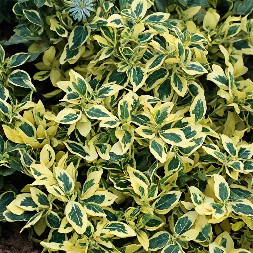 Euonymus fortunei 'Emerald'