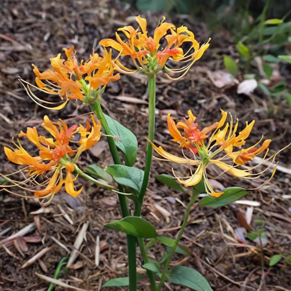 Lycoris aurea 'Guizhou'