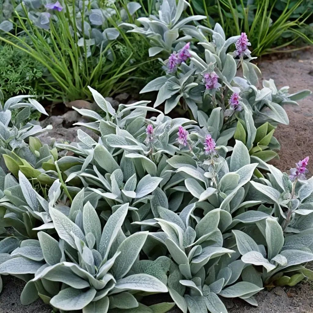 Stachys byzantina