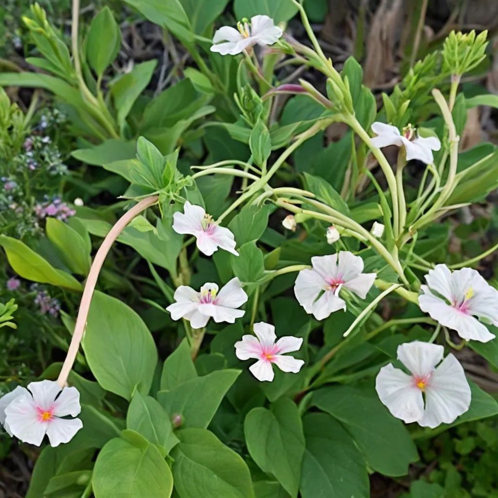 Mirabilis longiflora