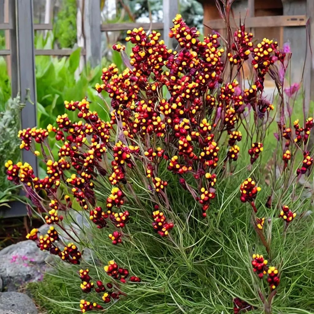 Linaria reticulata 'Flamenco'