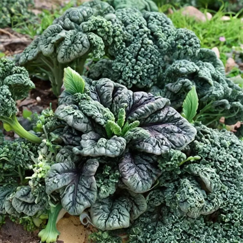 Brassica oleracea 'Darkibor'