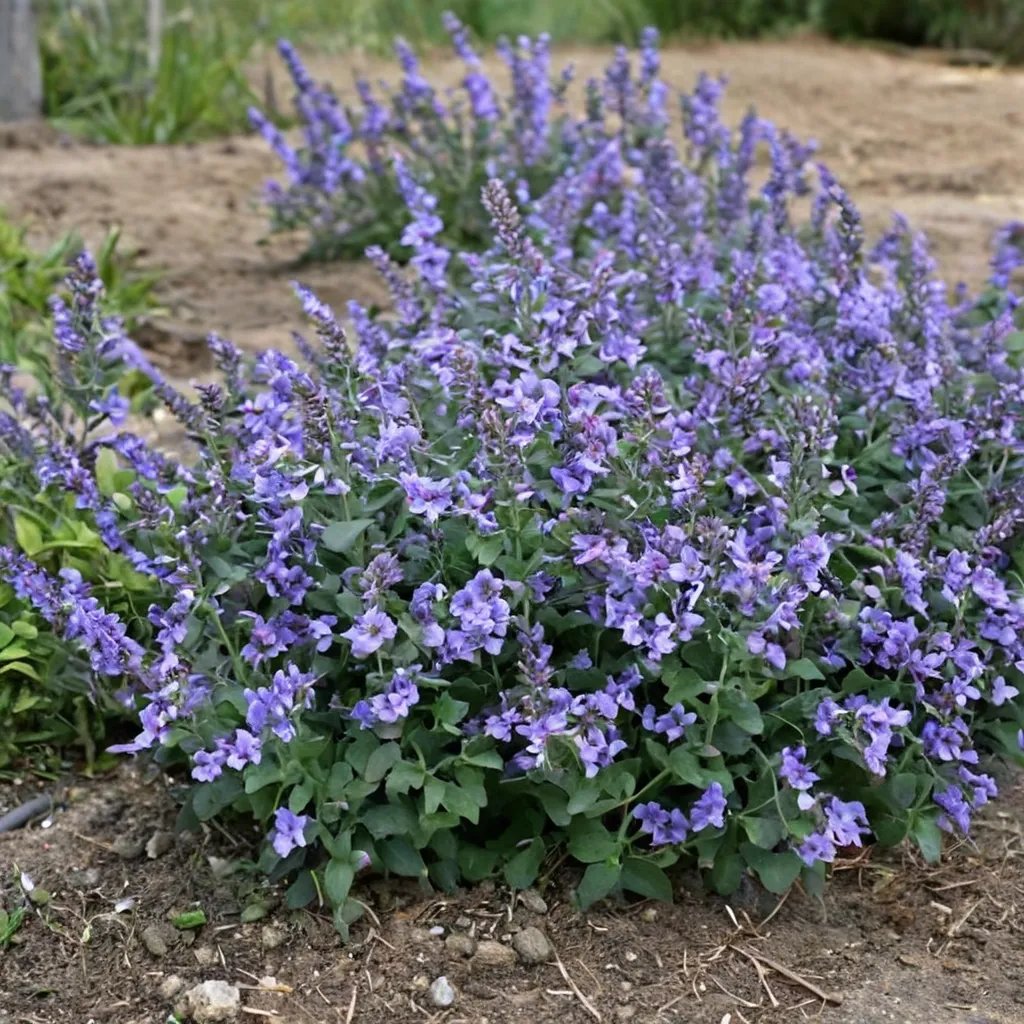 Nepeta x hybrida 'Picture Purrfect'