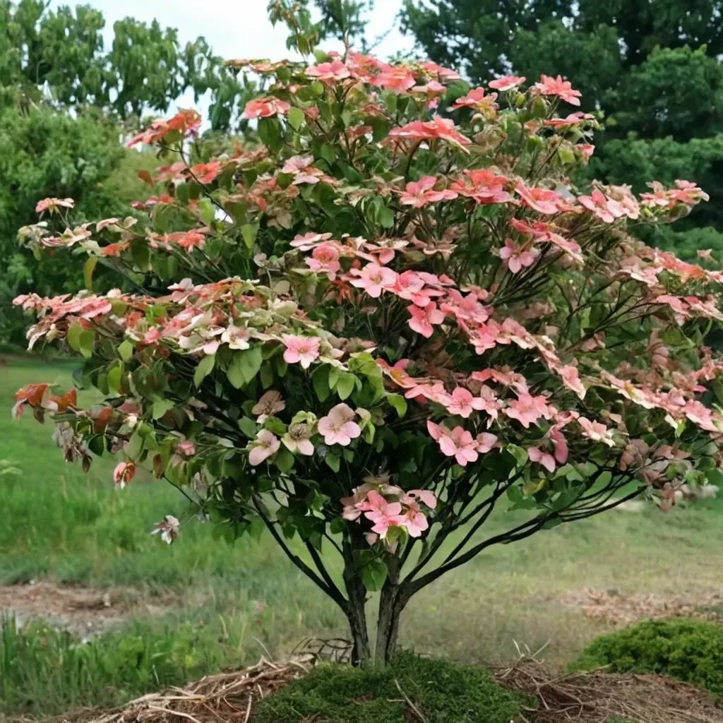 Cornus kousa 'Miss Satomi'