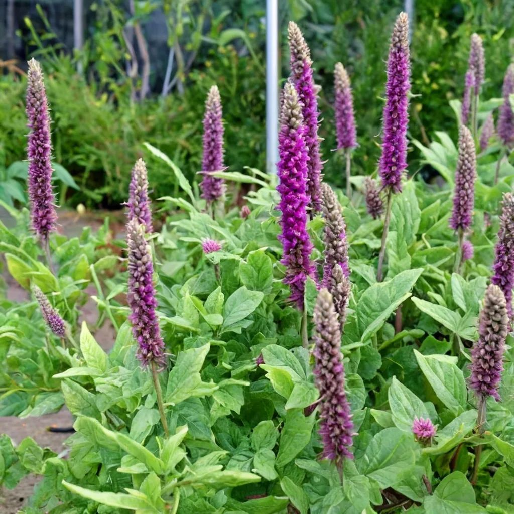 Teucrium hircanicum