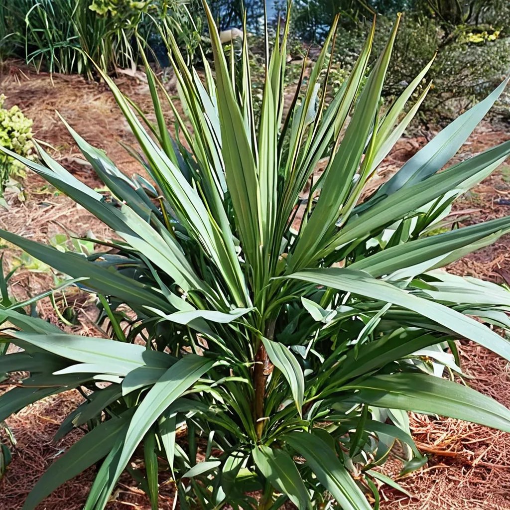 Sabal minor 'Savannah Silver'