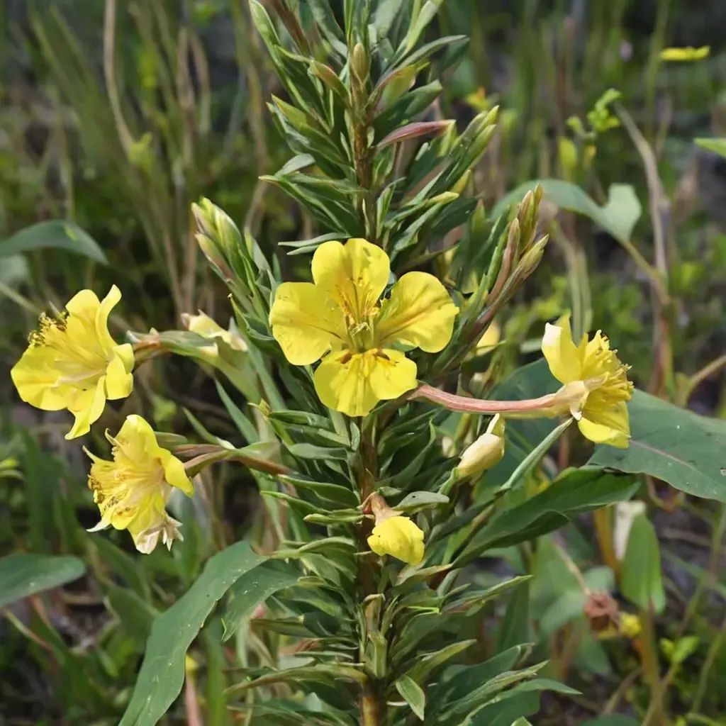 Oenothera biennis