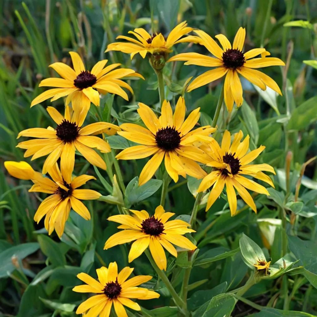 Rudbeckia speciosa