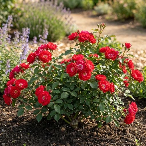 Rosa 'Flower Carpet'