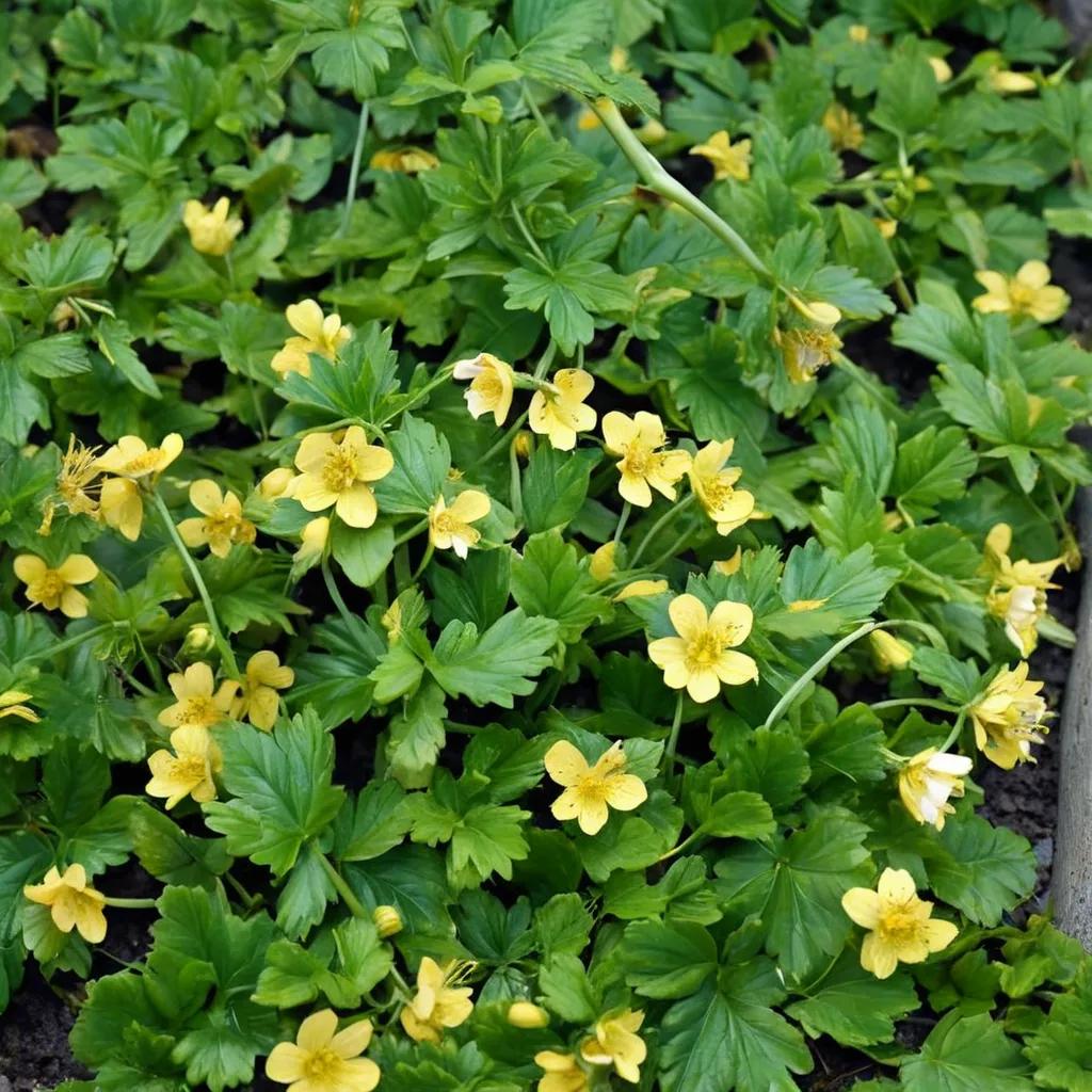 Barren Strawberry
