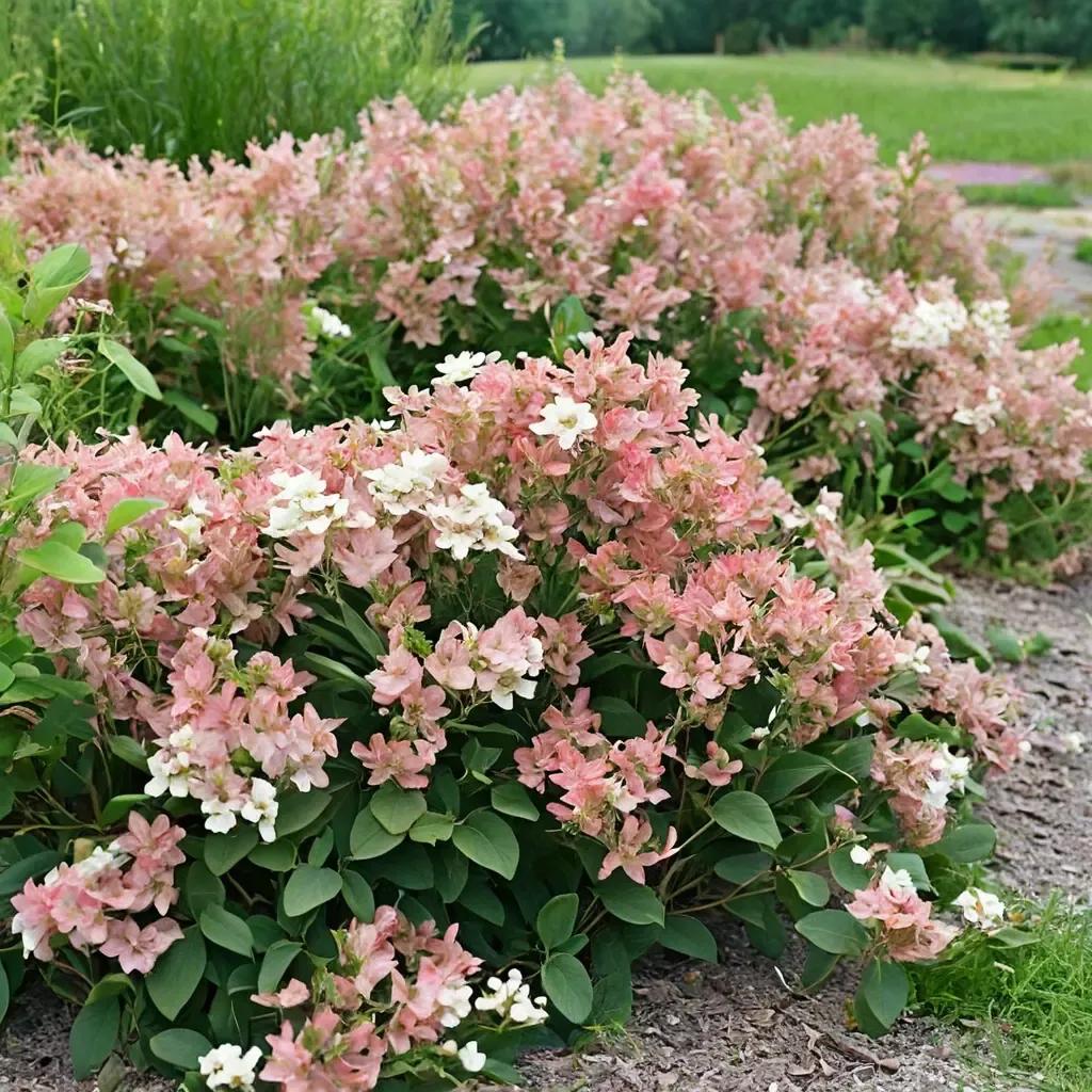 Little Quick Fire Hydrangea