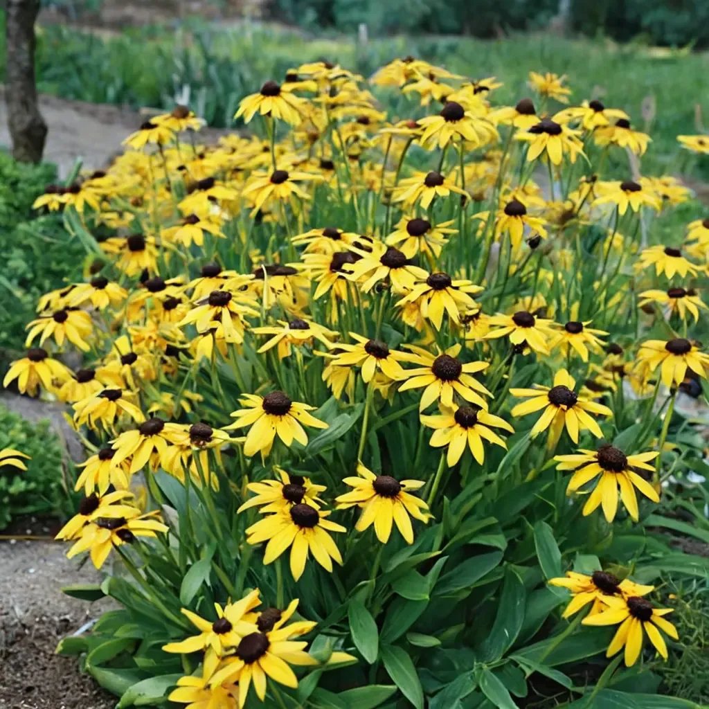 Rudbeckia fulgida 'Viette'