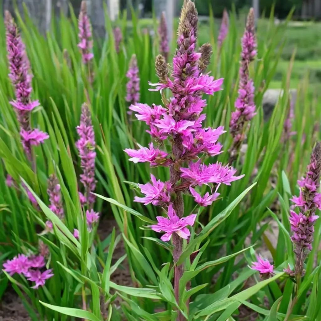 Lythrum salicaria
