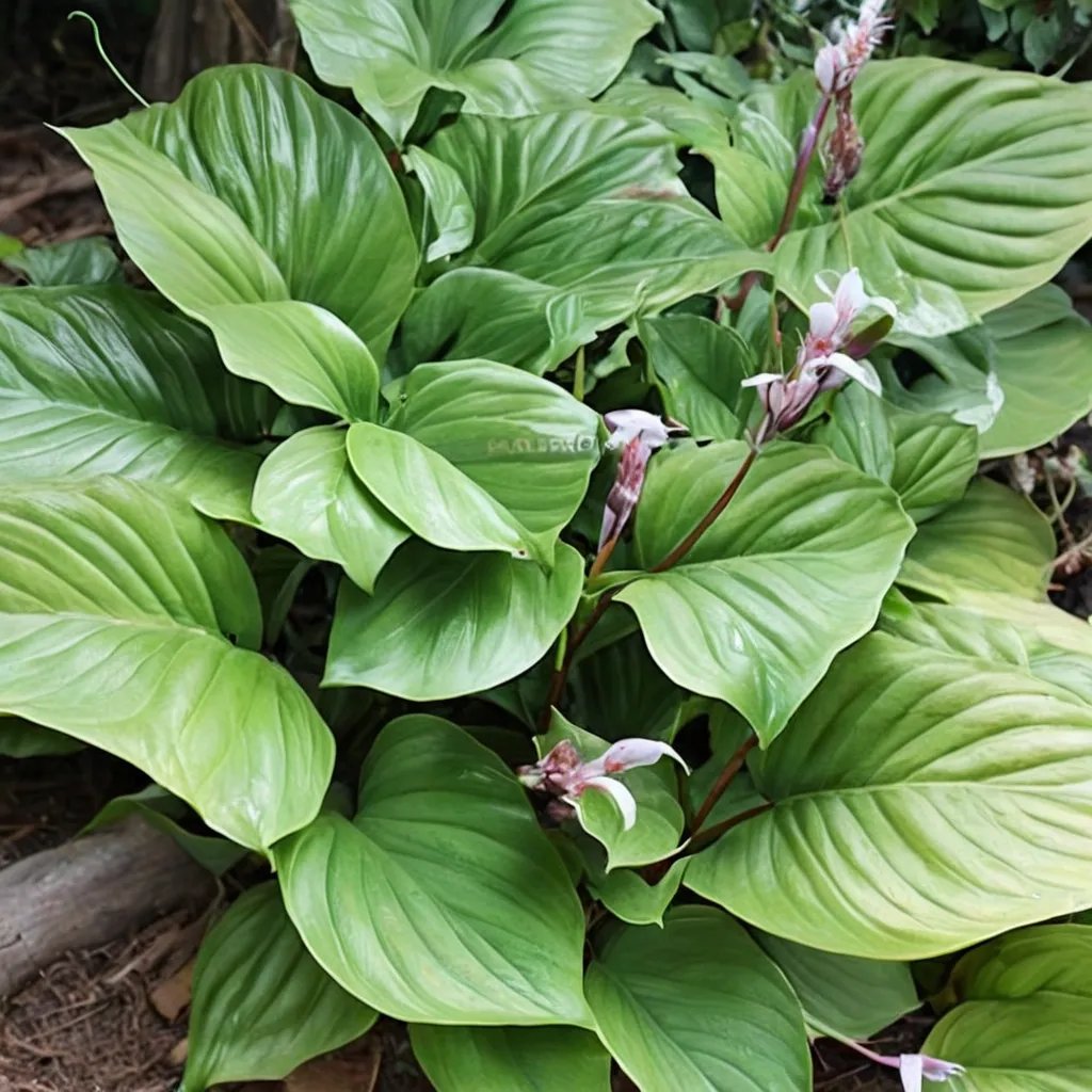 Hosta rupifraga