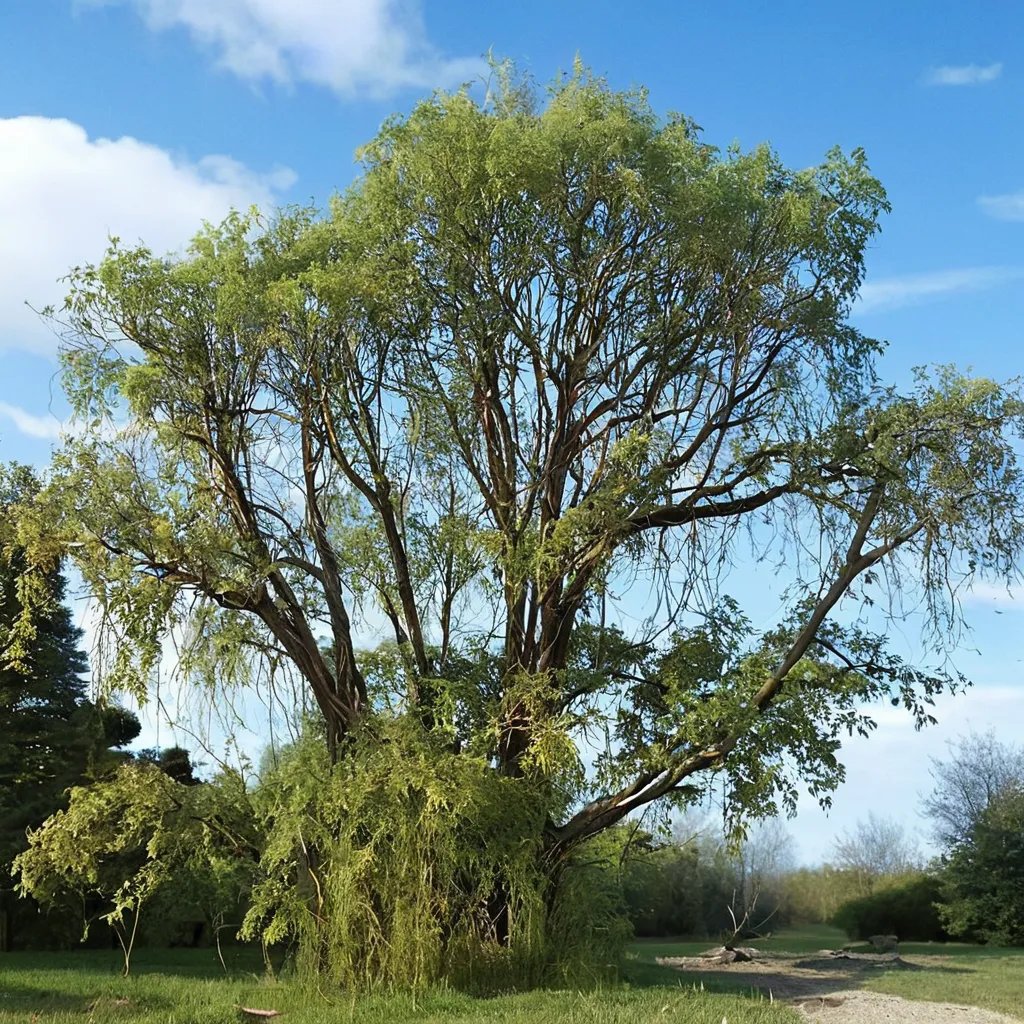Salix x sepulcralis 'Mix'