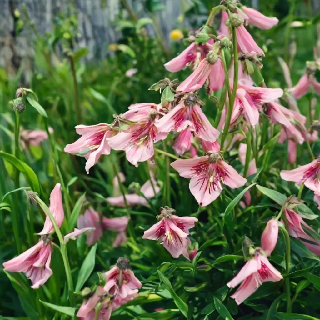 Penstemon digitalis 'Hidcote Pink'