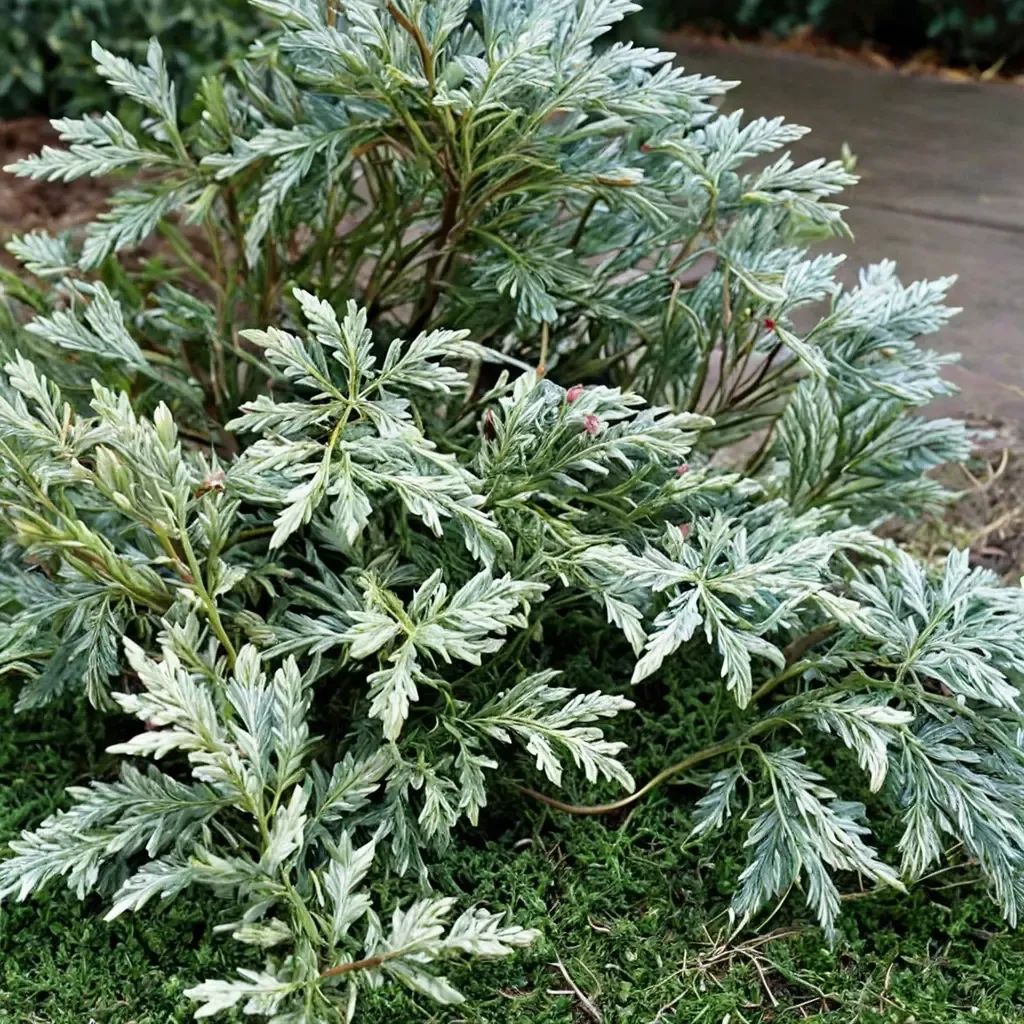 Chamaecyparis pisifera