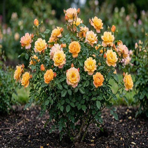 Rosa 'Su Orita Rose'