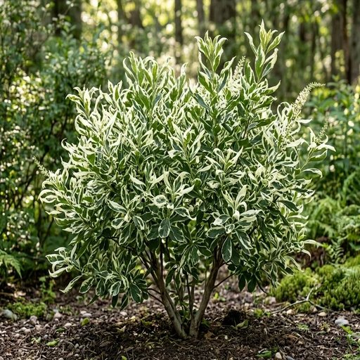 Clethra alnifolia 'Einstein'