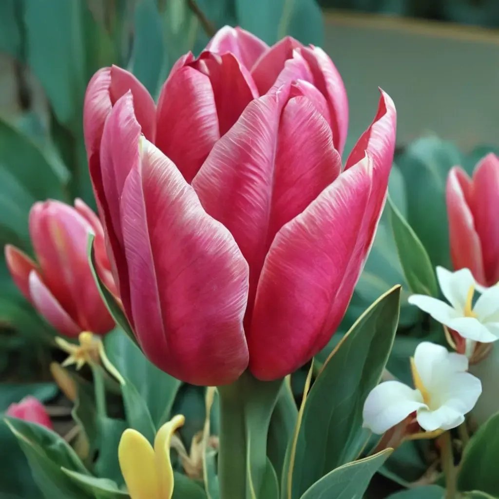 Tulipa tulipa 'Charmeur'