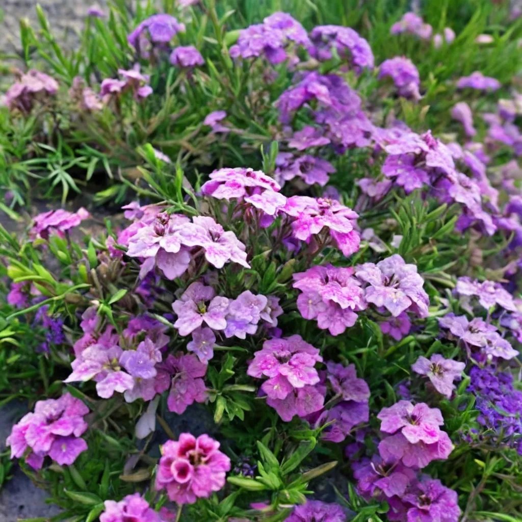 Verbena tenuisecta 'Michelle'