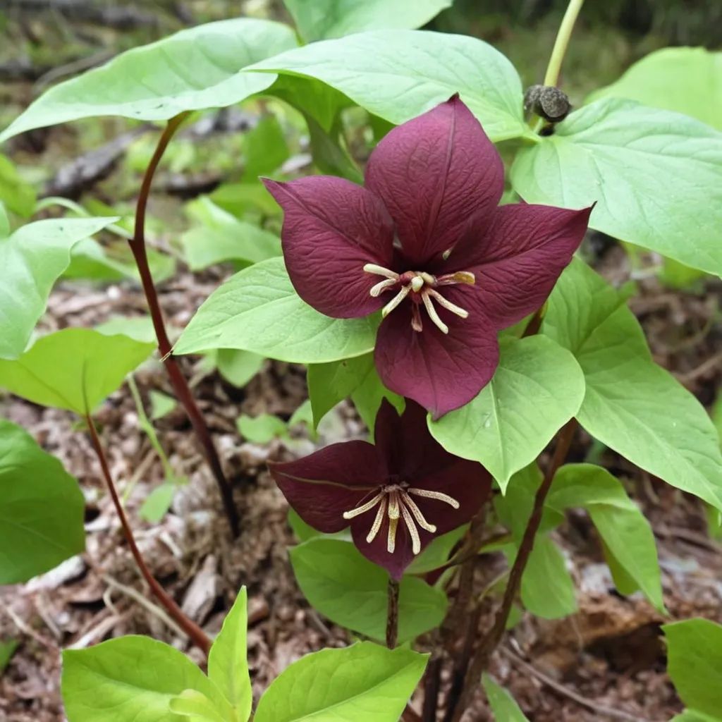 Trillium vaseyi