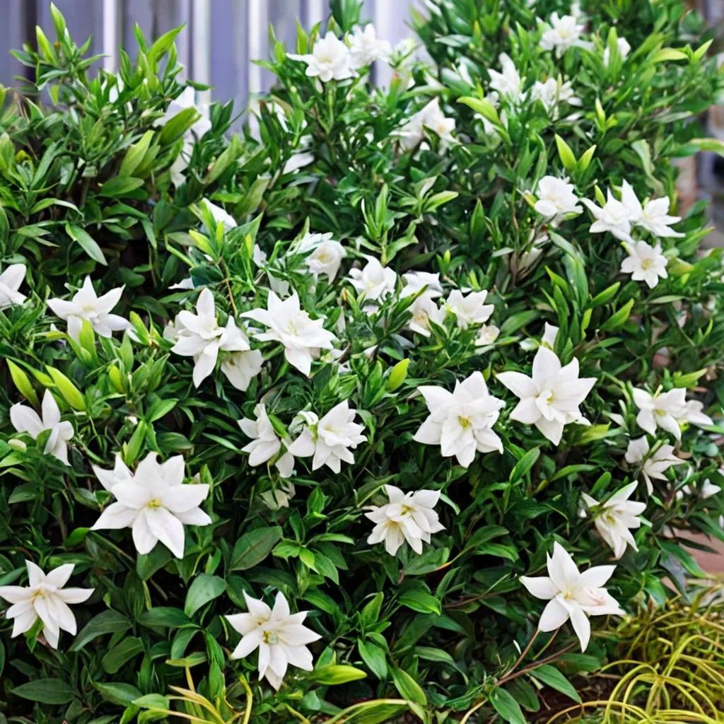 Gardenia Jubilation