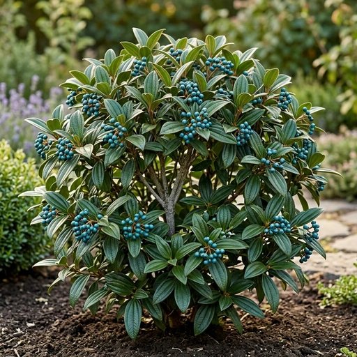 Viburnum davidii