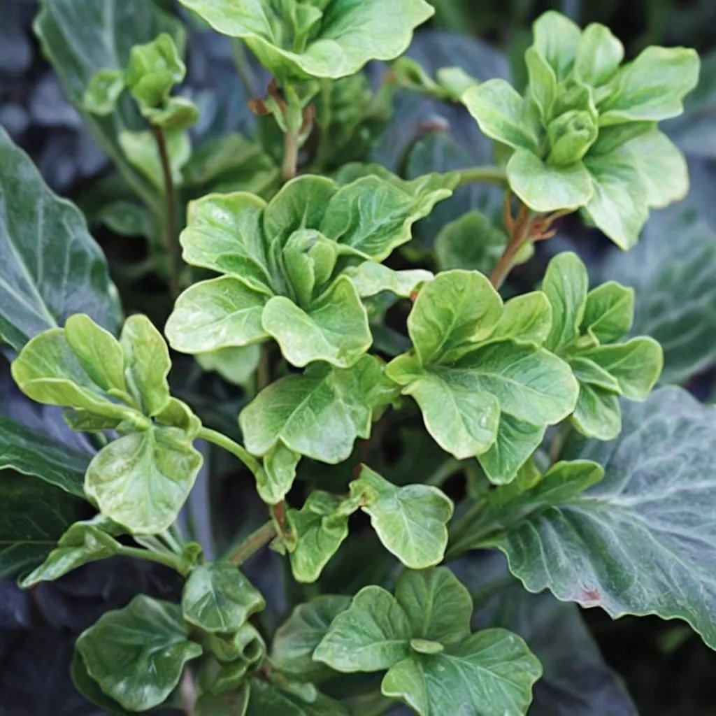Hedera helix 'Curly Leaf'