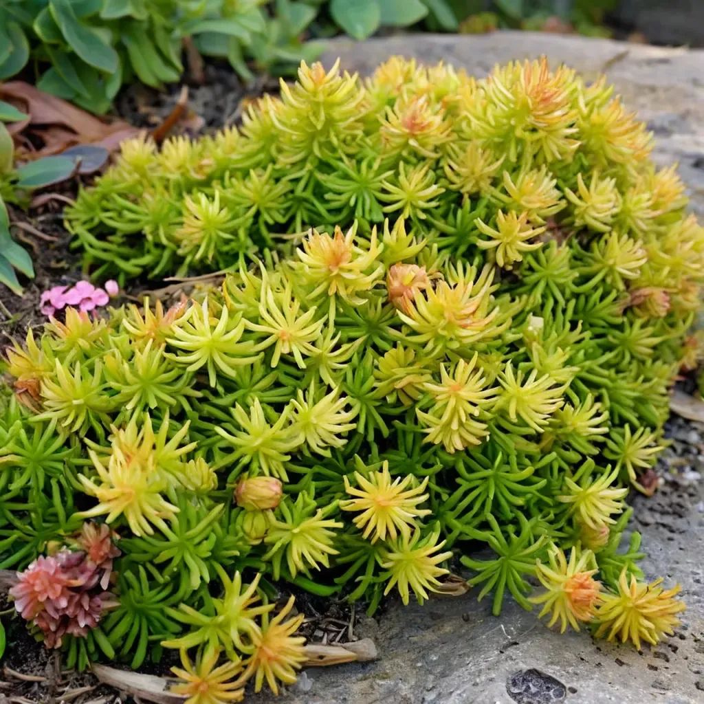 Sedum rupestre 'Angelina'