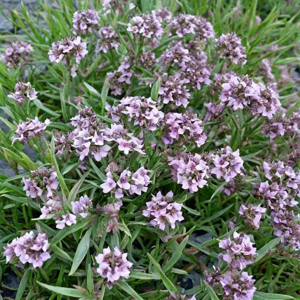 Thymus vulgaris 'Spicy Orange'