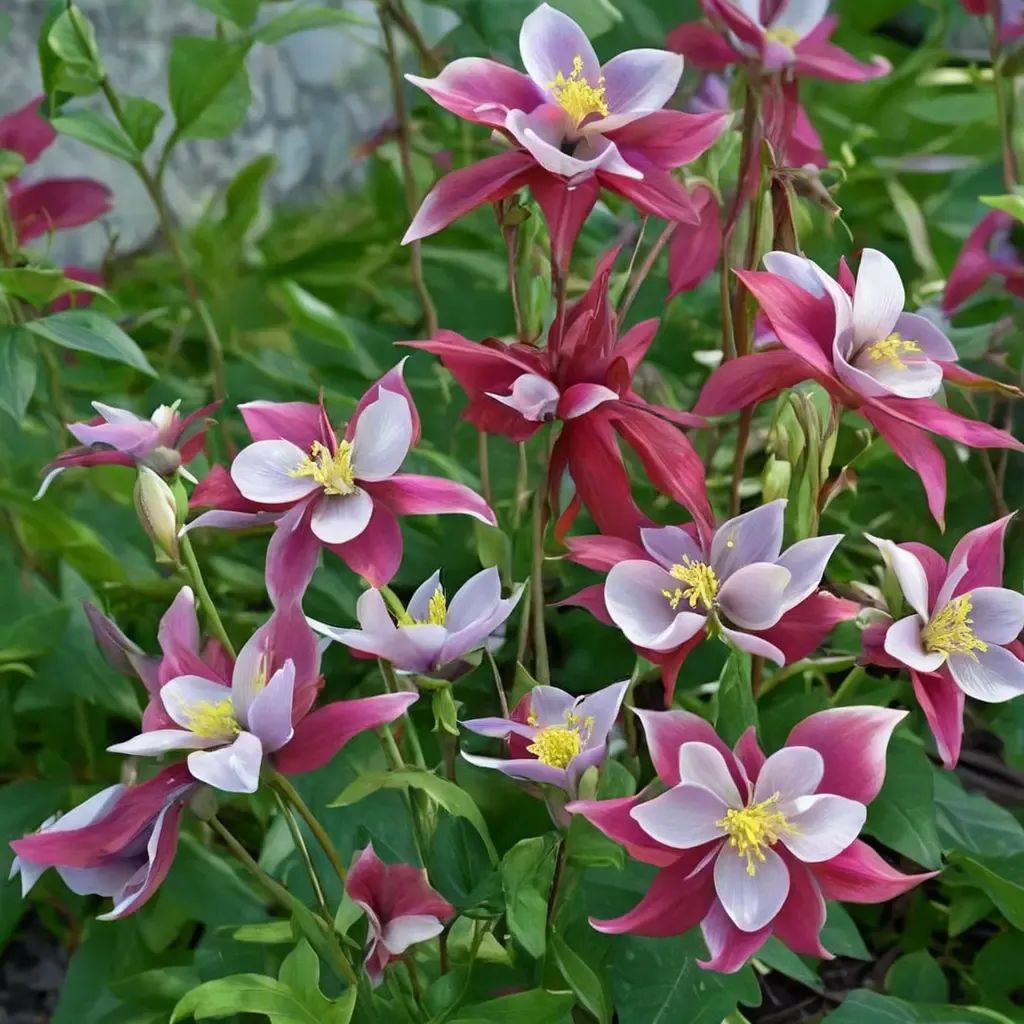 Aquilegia Songbird