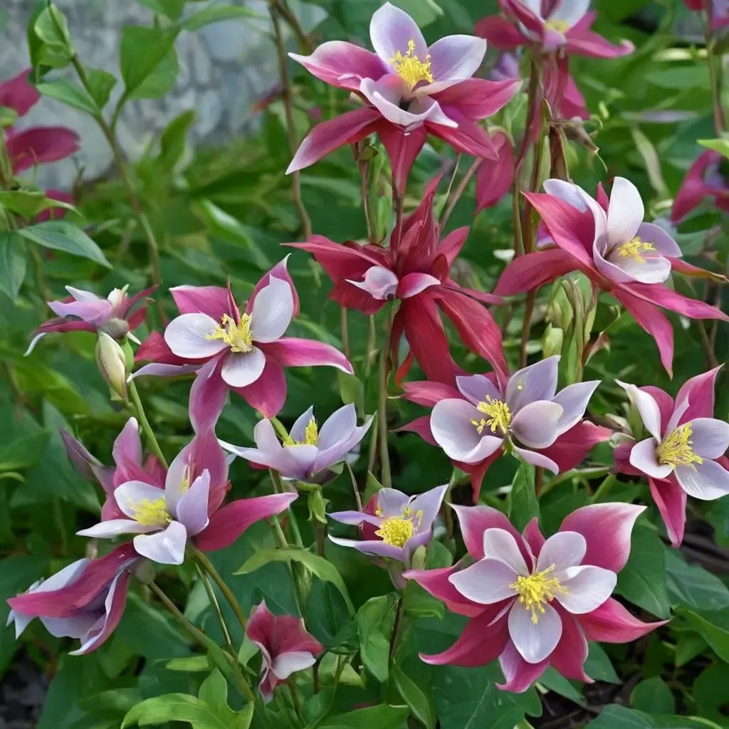 Aquilegia Songbird