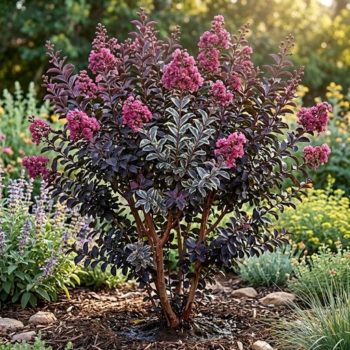 Lagerstroemia 'Midnight Magic'