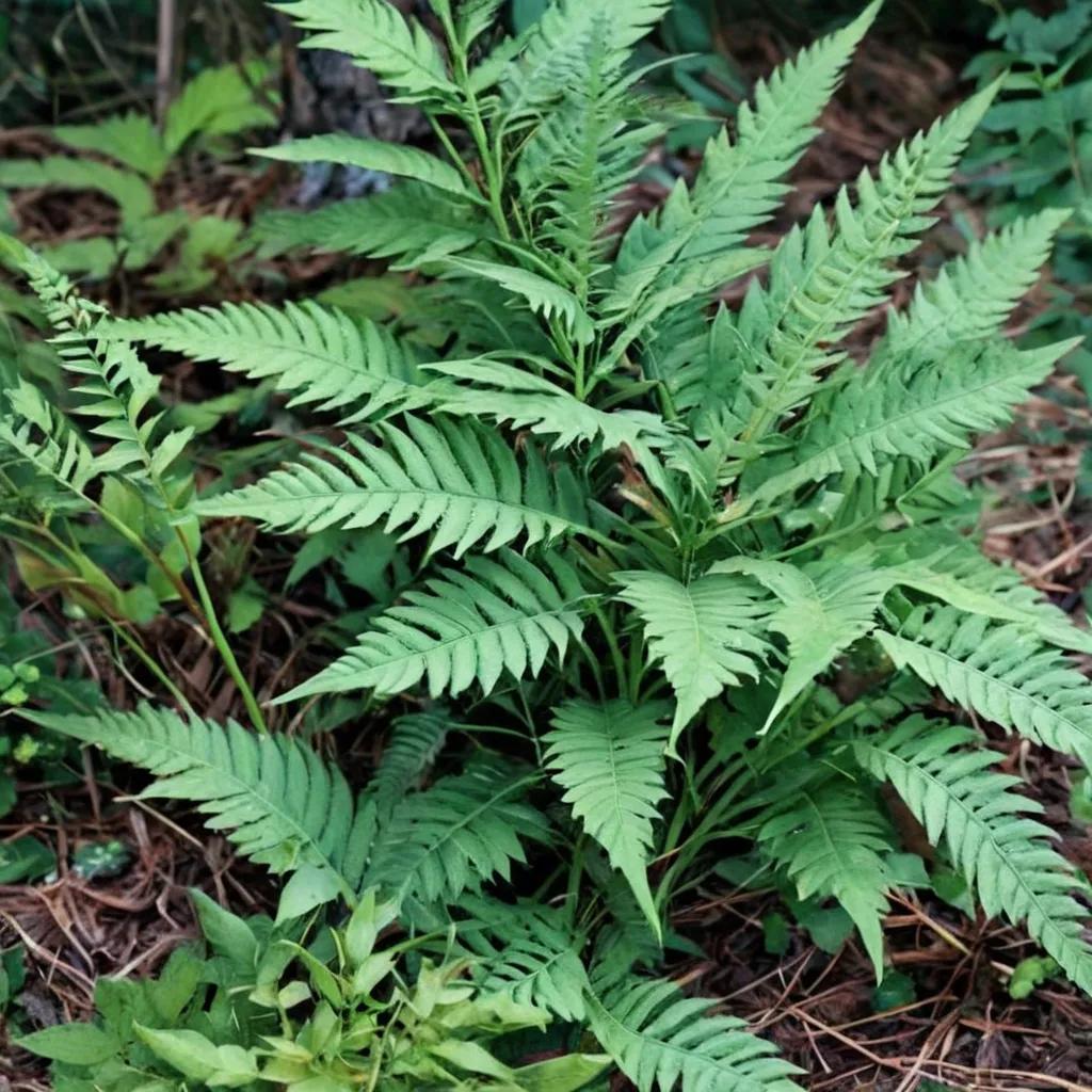 Wood Fern