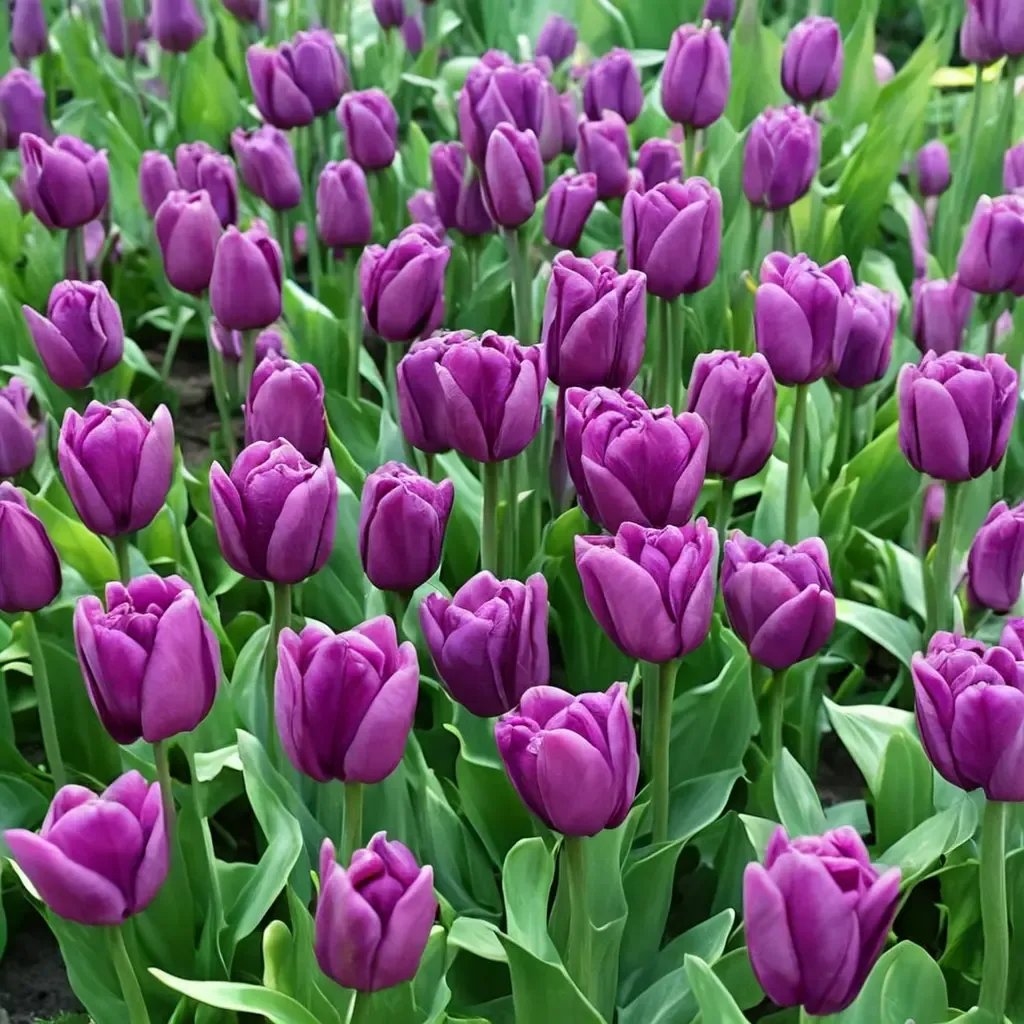 Tulipa tulipa 'Passionale'