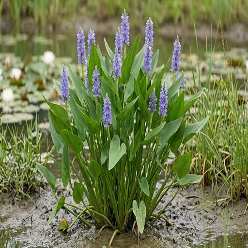 Pontederia cordata