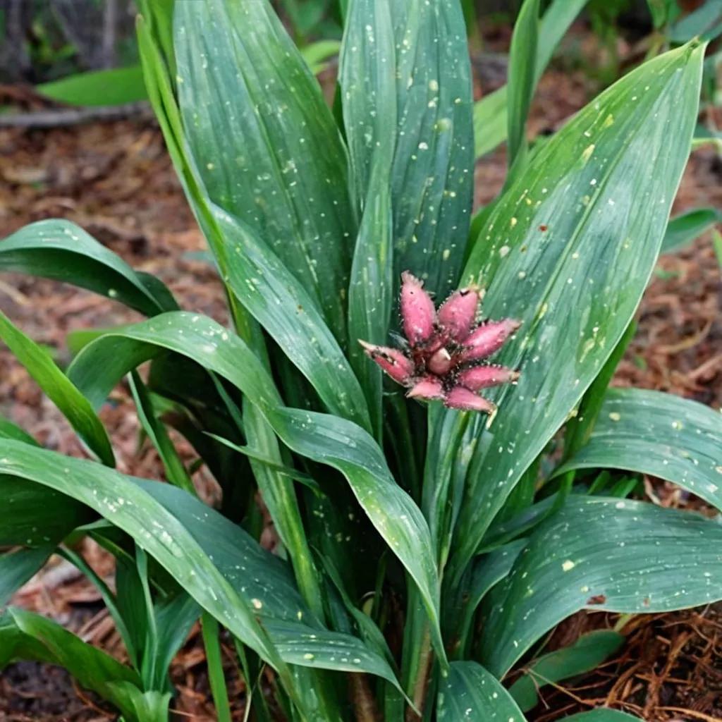 Cast Iron Plant