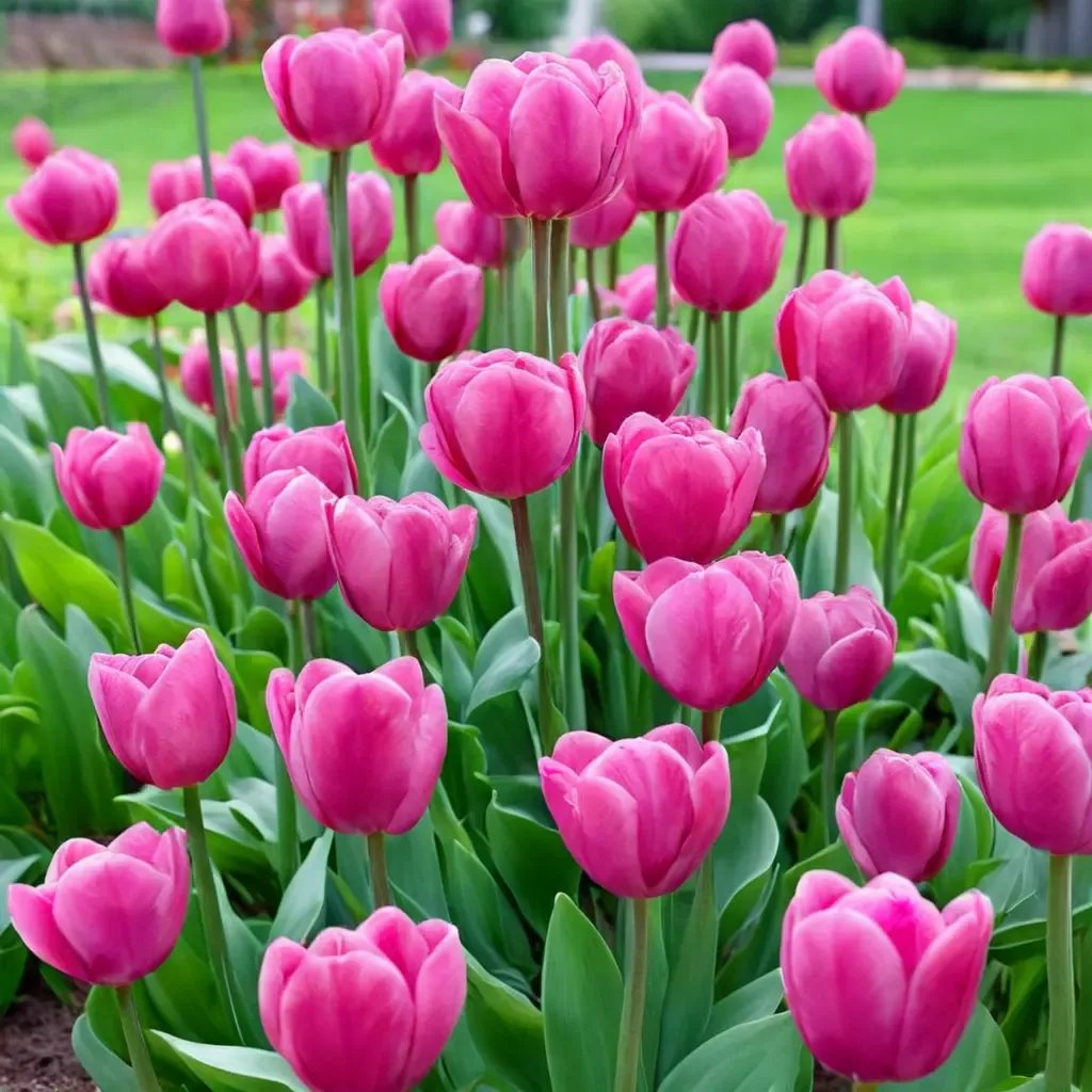 Tulipa tulipa 'Barcelona'