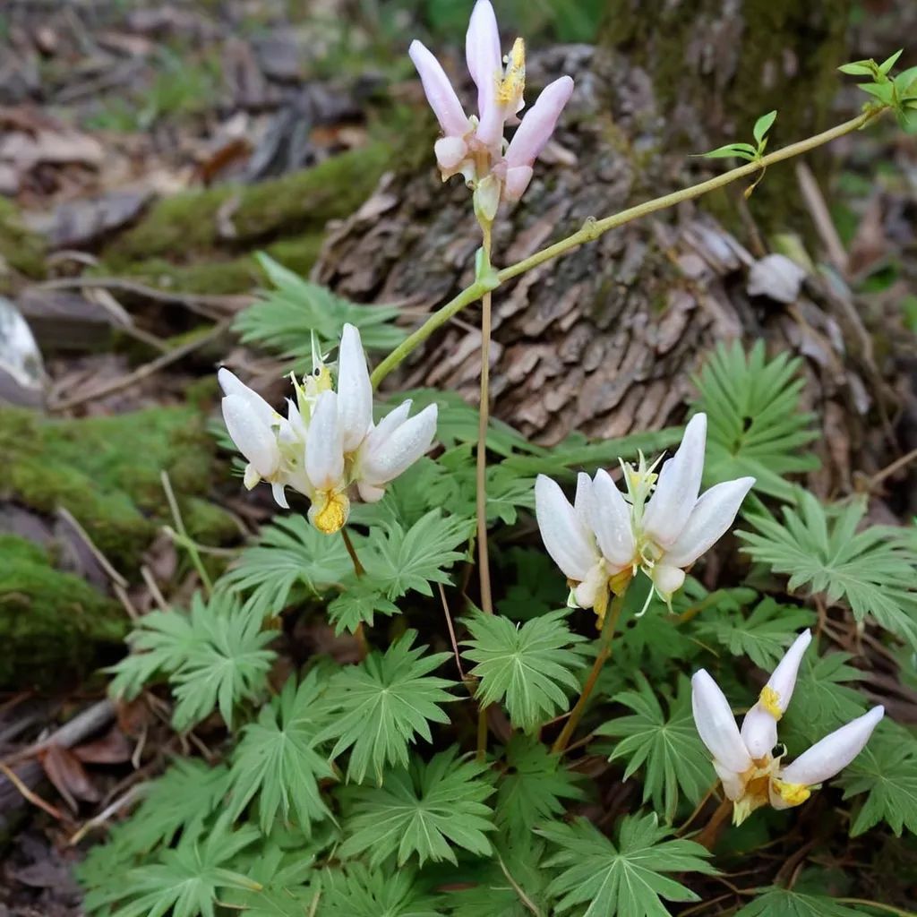 Dicentra cucullaria