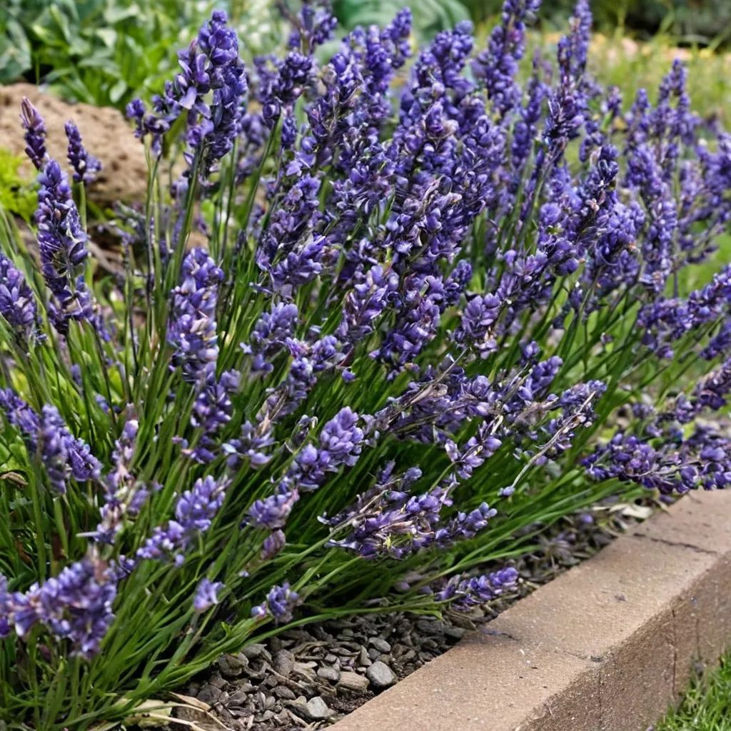 Lavandula angustifolia 'SuperBlue'